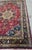 Handmade vintage Middle Eastern rug in traditional design. The rug is from the middle of 20th century in original good...