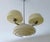 Lage Art Deco Pendant Light in Glass, 1930s For Sale - Image 10 of 18