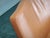 Metal Wave Leather Lounge Chair by Peter Maly for Tonon, Italy, 1990s For Sale - Image 7 of 15