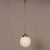 1930s Giso Pendant by W.H. Gispen for Gispen, 1930s For Sale - Image 5 of 14