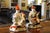 VTG Pair of Chelsea House Chinoiserie Figures Meissen Style Monkey Parrot For Sale In Dallas - Image 6 of 11