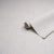 Contemporary Schumacher X Colette Cosentino Brindille Starry Sky Wallpaper In Dove For Sale - Image 3 of 3