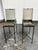 Arteriors Home Lisa Luby Ryan Collection Metal Storage Side Tables, Pair For Sale In San Francisco - Image 6 of 12