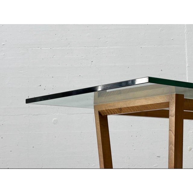 Wood Vintage Coffee Table, 1970s For Sale - Image 7 of 11