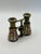 Antique French Mother of Pearl Opera Glasses in Aged Brass For Sale - Image 4 of 6