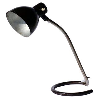Kandem Table Lamp by Heinrich Siegfried Bormann for Korting & Mathiesen AG, 1932 For Sale