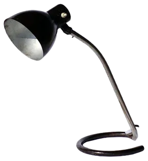 Kandem Table Lamp by Heinrich Siegfried Bormann for Korting & Mathiesen AG, 1932