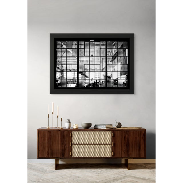 Contemporary Reflections of a City (Limited Edition Photography -- Gallery Edition on Fine Art Paper, Size M) For Sale - Image 3 of 8