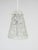 Mid-Century Textured Glass and Brass Pendant Lamp by J. T. Kalmar, Austria, 1950s For Sale - Image 15 of 16