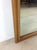 Mid Century Modern Mirror With Rectangular Walnut Frame For Sale - Image 9 of 12