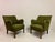 Fritz Hansen Model 1748 Armchairs by Peter Hvidt for Fritz Hansen, Denmark, 1950s, Set of 2 For Sale - Image 4 of 12