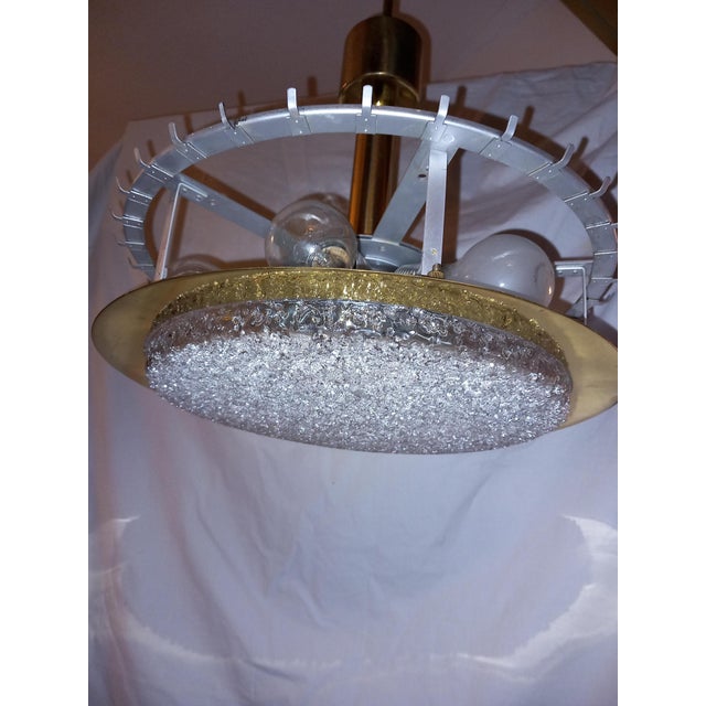 Pendant Lamp from Doria Leuchten, Germany, 1960s For Sale - Image 11 of 13