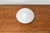 Glass Mid-Century Modern Minimalist Ceiling or Wall Lamp by Wilhelm Wagenfeld for Lindner, Germany, 1950s For Sale - Image 7 of 11