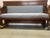 Antique German Oak Bench with Carved Griffins, 1890s For Sale - Image 10 of 12