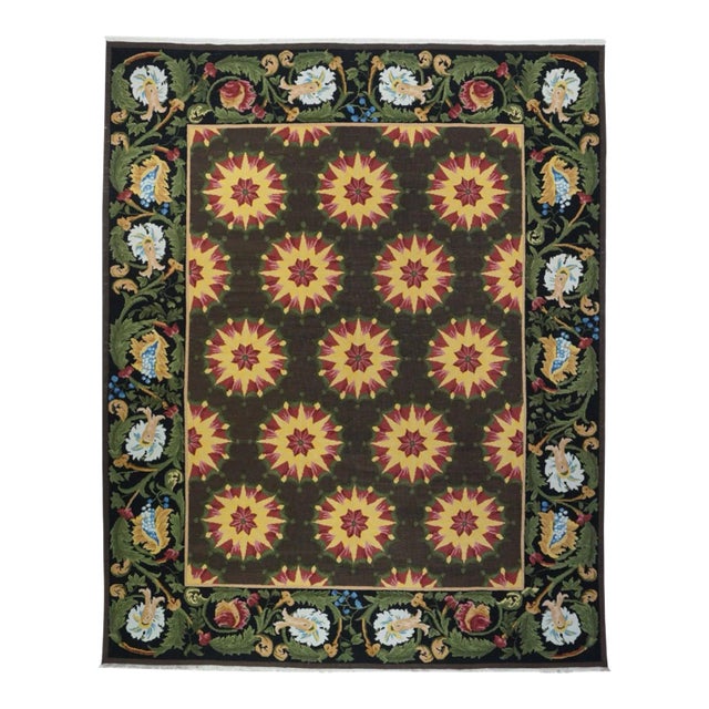 Contemporary Sumak Rug 8'0'' x 10'0'' For Sale