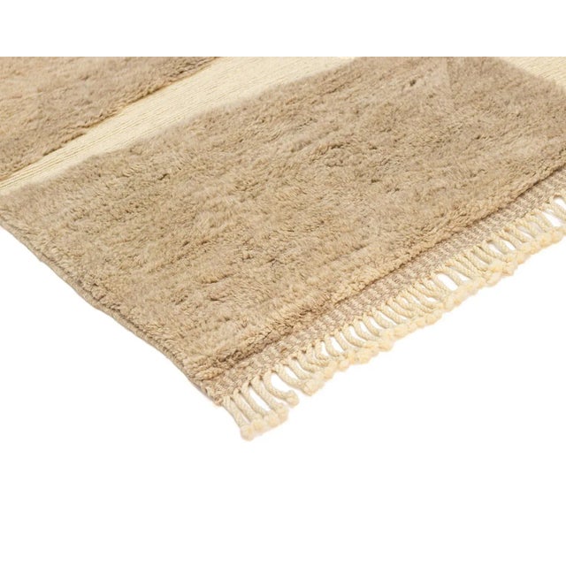 Early 21st Century Hand-Knotted Wool Premium Rug by Azele Studio For Sale - Image 5 of 10