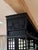 Mid 19th Century Black Steel Library Shelves 1890's For Sale - Image 5 of 5