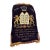 Rare Antique Hand Embroidered Judaica Jewish Memorial Torah Mantel Scroll Cover For Sale