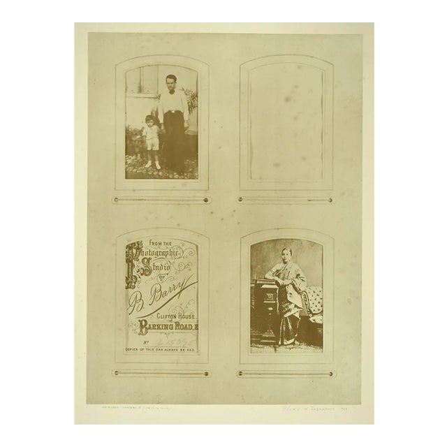 Aldo Tagliaferro, Variable Memory, Original Offset Print, 1973 For Sale