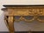 Wood Early 20th Century Louis XVI Style Gilt-Wood Console For Sale - Image 7 of 8