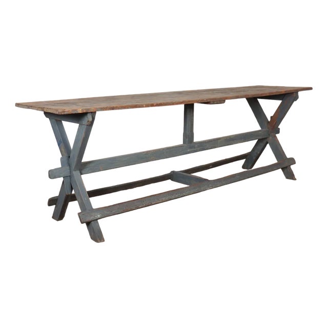 English Tavern Table For Sale