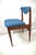Mid Century Modern Teak Danish Dining Chairs For Sale - Image 9 of 12