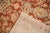 Vintage Distressed Tabriz Carpet - 6'9" x 10'7" For Sale - Image 11 of 11