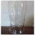 American Large Antique 19th Century Blown & Etched Glass Baluster Shape Hurricane Shade for a Candlestick For Sale - Image 3 of 11