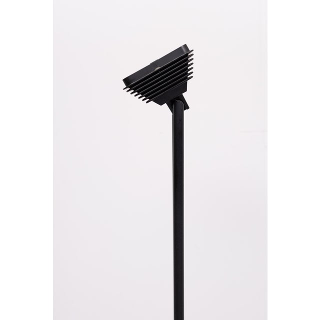 Postmodern Postmodern Halogen Floor Lamp, Switzerland, 1980s For Sale - Image 3 of 11
