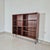 Rosewood Bookcase by Brouer, Denmark, 1960s Dimensions: Height – 129 cm Width – 144 cm Depth – 28.5 cm Condition: Very...