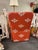 Textile Vintage Designer Fabric Club Chair For Sale - Image 7 of 7