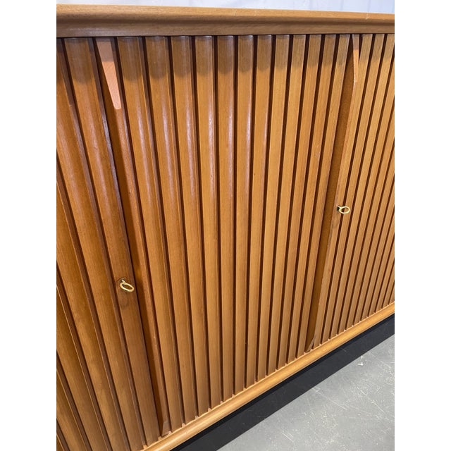 Mid-Century Highboard by Leo Bub, 1960s For Sale - Image 9 of 18