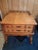 American 1950s Eairly American Walnut End Tables For Sale - Image 3 of 7