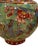 Early 19th Century Clobbered Vases - a Pair For Sale - Image 4 of 5