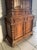 Wood French Louis XIII Cabinet, 17th Century For Sale - Image 7 of 11