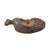 Wood Early 20th Century Yoruba Mask with Bird Wood Nigeria For Sale - Image 7 of 8