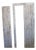 Antique Interior Frame Doors, Set of 3 For Sale