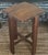 Antique Arts and Crafts 4 Legs Side Table, Plant Stand For Sale In New York - Image 6 of 10