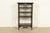Mission Stickley Brothers Style Antique Mission Oak Arts & Crafts Bookstand or Magazine Rack, Circa 1910 For Sale - Image 3 of 11
