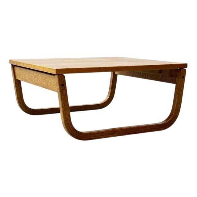 Coffee Table by Yngve Ekstroem for Swedese, Sweden, 1960s For Sale