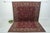 1970s Vintage Persian Handmade Wool 8x11 Red Area Rug For Sale - Image 9 of 12