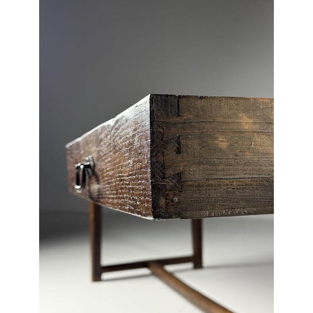 French Dining Table, 18th Century For Sale - Image 5 of 18