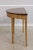 Adam Gold Gilted Satinwood Inlaid Demilune Console Table For Sale In Philadelphia - Image 6 of 16