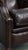English Style Wing Chair in Cowhide For Sale - Image 13 of 18