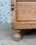 Light Yellow Victorian English 2-Part Buffet For Sale - Image 8 of 18