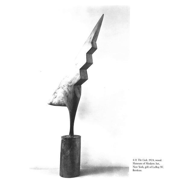 15th Century & Earlier "Constantin Brancusi Shifting the Bases of Art" 1994 Chave, Anna C. For Sale - Image 5 of 11