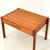 Teak Side Table with Drawers, Denmark, 1950s-1960s For Sale - Image 4 of 5