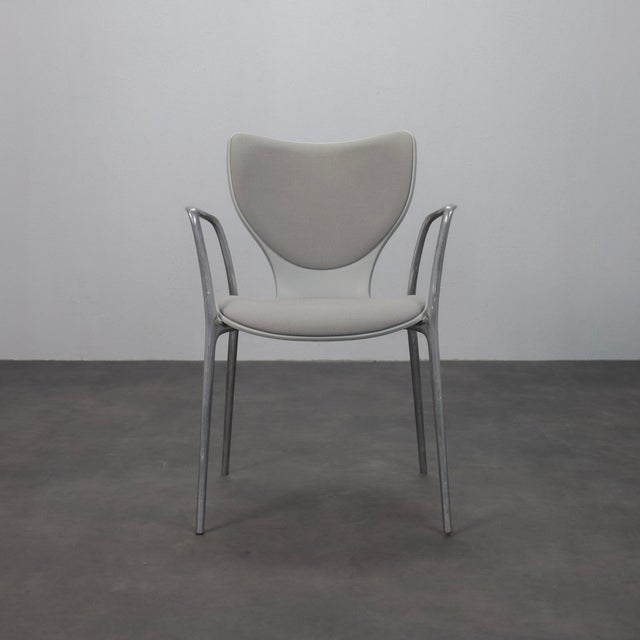 Designed by renowned Spanish designer Jorge Pensi, the Gorka chair is celebrated for its elegant, organic silhouette and...