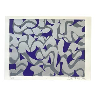 JonOne, Untitled, 2006, Lithograph For Sale