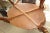 Brown Art Nouveau Three Tier Side Table Circa 1940s For Sale - Image 8 of 12